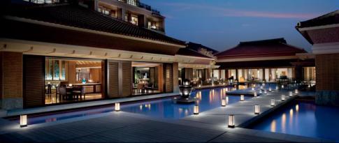 Okinawa - luxus szálloda
