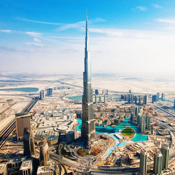Dubai nyaralás - akciós utazások!!!