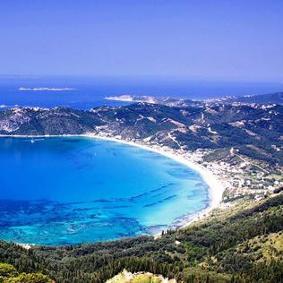 Nyaralás Korfu szigetén - Akciós utak!!!
