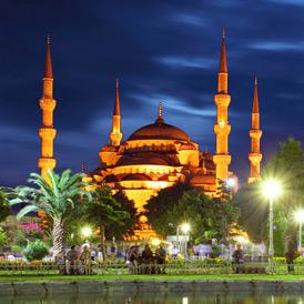 Törökországi nyaralás - Akciós utazások!!!