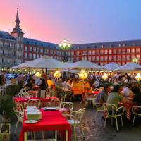 Madridi városlátogatás - Akciós utazások!!!
