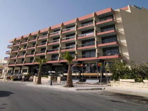 Hotel Canifor - Málta - Bugibba