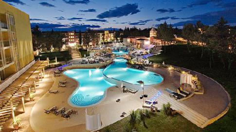 Hotel Sol Garden Istra - Umag