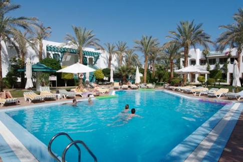 Falcon Hills Hotel - Sharm el Sheikh